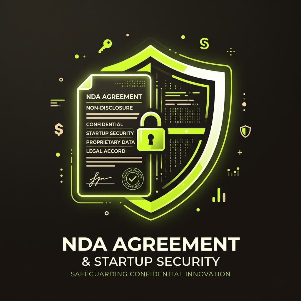 Startups & NDAs: A Practical Guide to Protecting Your IP